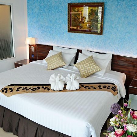 The Forest Hotel Pattaya Ban Nong Tabaek Ngoại thất bức ảnh