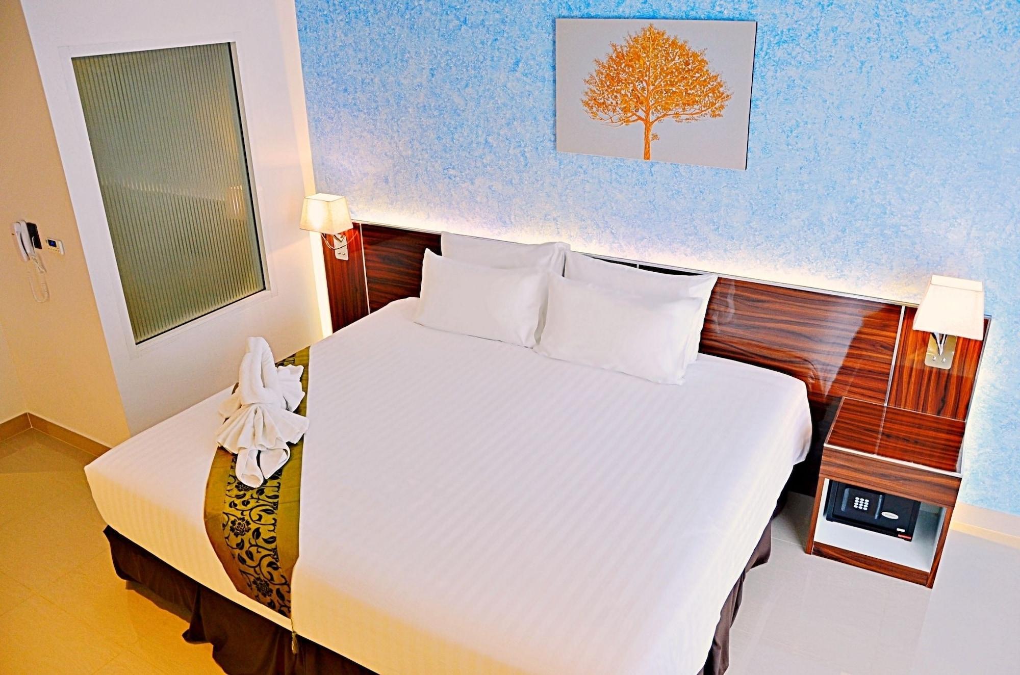 The Forest Hotel Pattaya Ban Nong Tabaek Ngoại thất bức ảnh