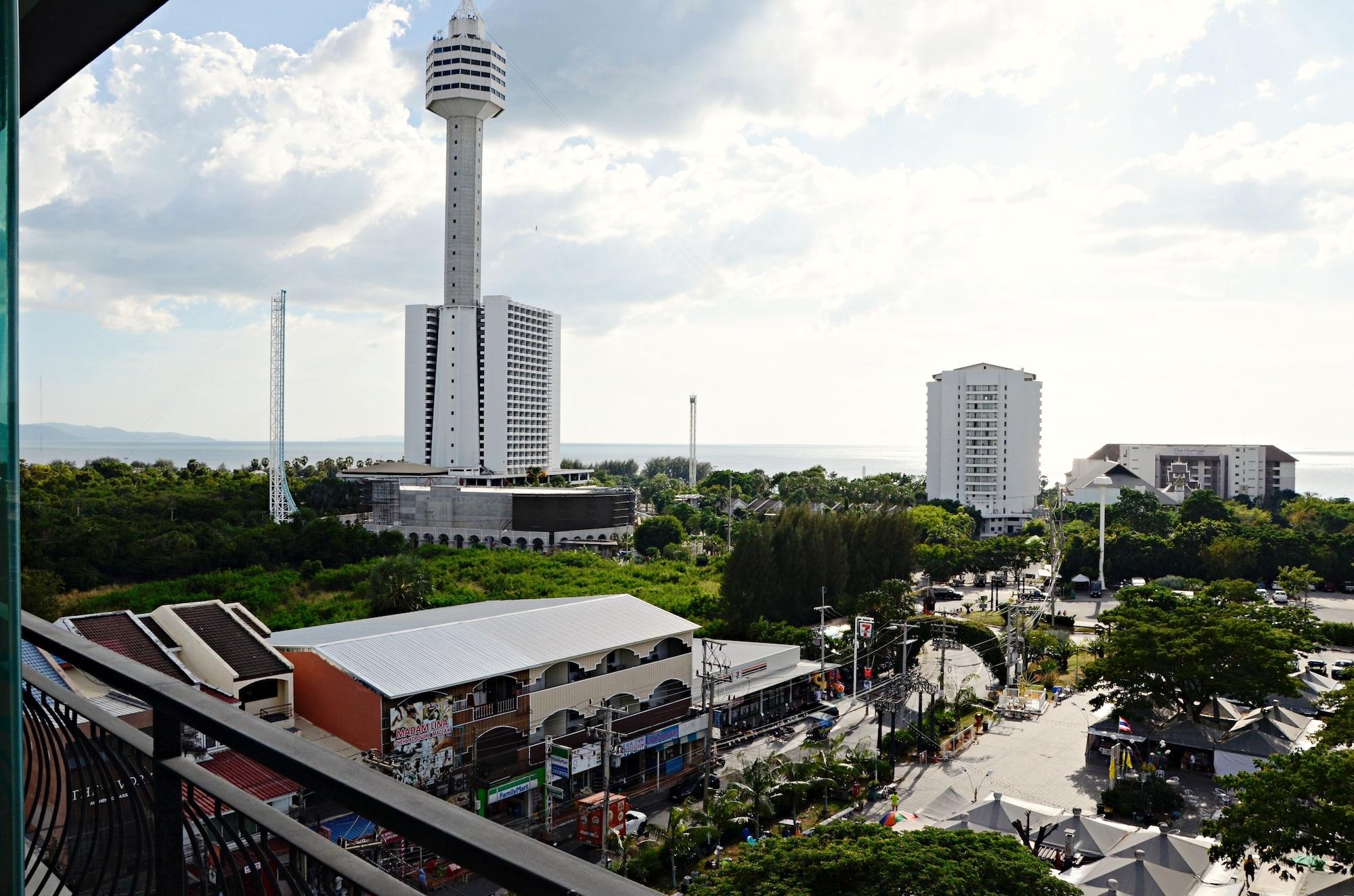 The Forest Hotel Pattaya Ban Nong Tabaek Ngoại thất bức ảnh