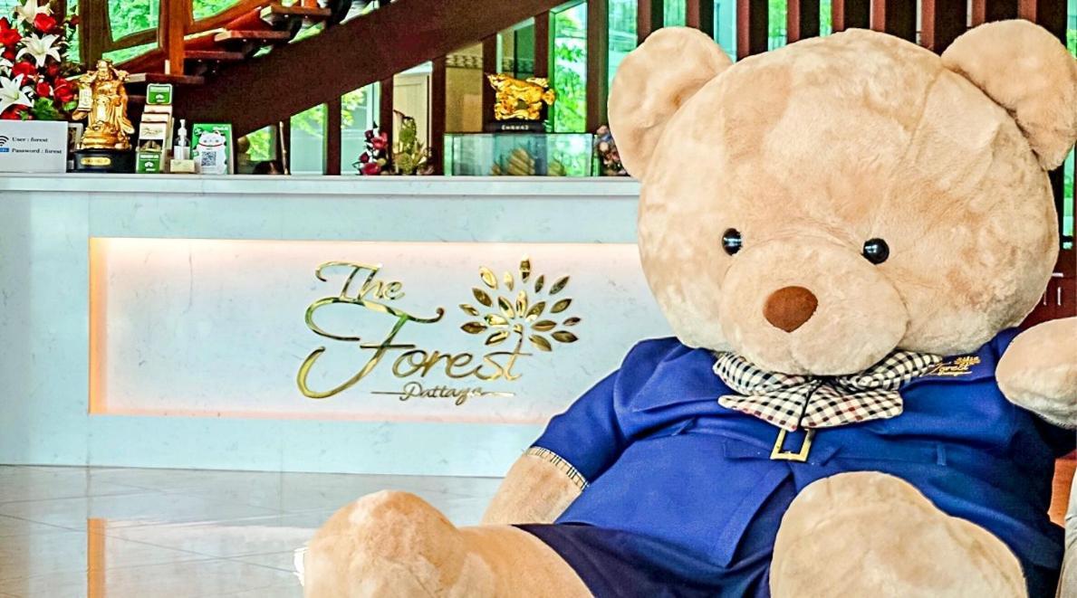 The Forest Hotel Pattaya Ban Nong Tabaek Ngoại thất bức ảnh