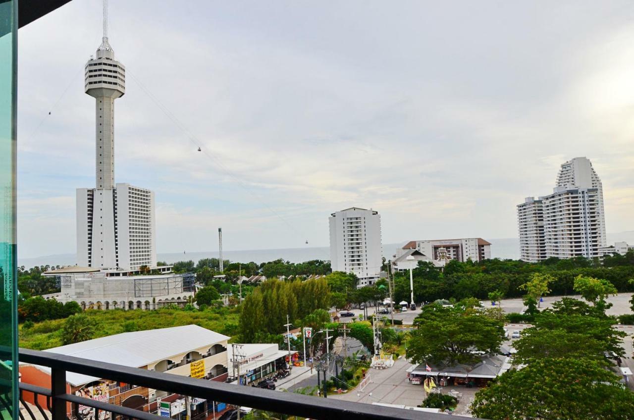 The Forest Hotel Pattaya Ban Nong Tabaek Ngoại thất bức ảnh