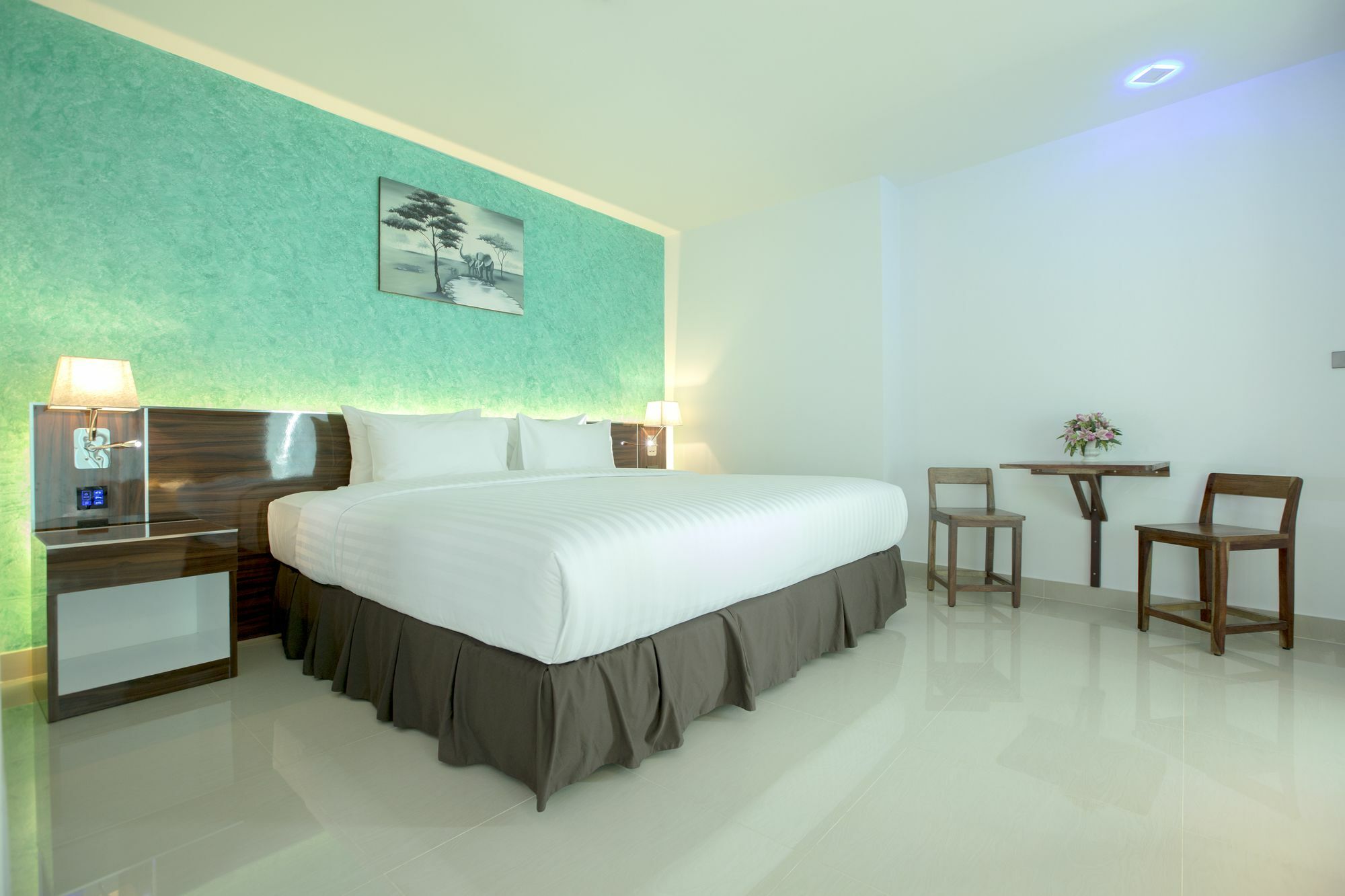 The Forest Hotel Pattaya Ban Nong Tabaek Ngoại thất bức ảnh