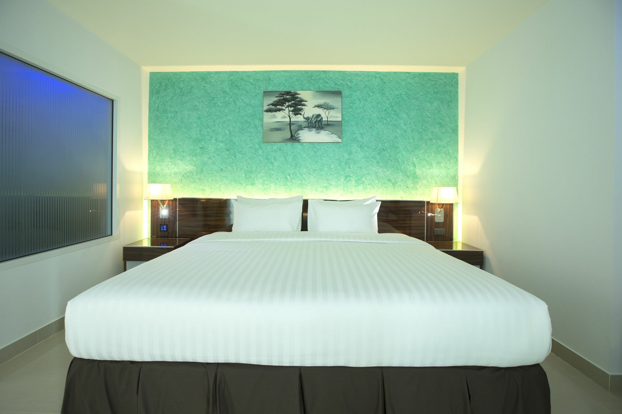 The Forest Hotel Pattaya Ban Nong Tabaek Ngoại thất bức ảnh